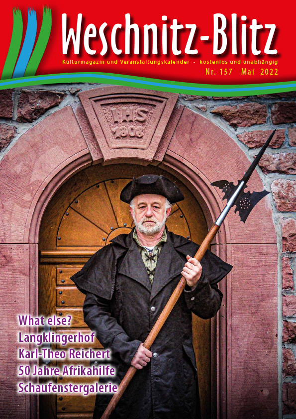 Weschnitz-Blitz Nr. 157